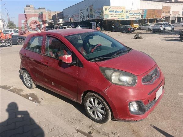 كيا بيكانتو 2015 للبيع في العراق -  بغداد